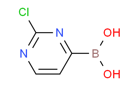 CAS No. 1228431-85-3, 2-Chloropyrimidine-4-boronicacid