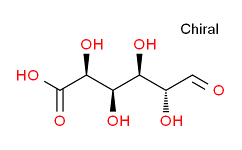 CAS No. 15769-56-9, (2S,3R,4R,5R)-2,3,4,5-Tetrahydroxy-6-oxohexanoic acid