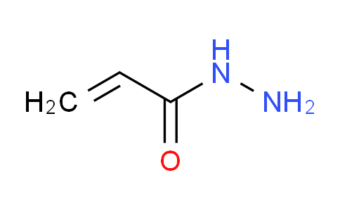 CAS No. 3128-32-3, 2-Propenoic acid, hydrazide