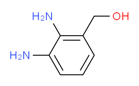CAS No. 273749-25-0, (2,3-Diaminophenyl)methanol