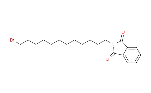CAS No. 82583-84-4, 2-(12-bromododecyl)isoindole-1,3-dione