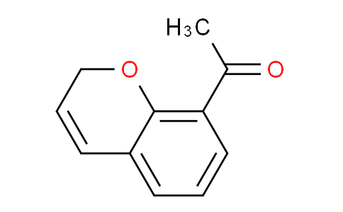 CAS No. 41580-80-7, 1-(2H-chromen-8-yl)ethan-1-one
