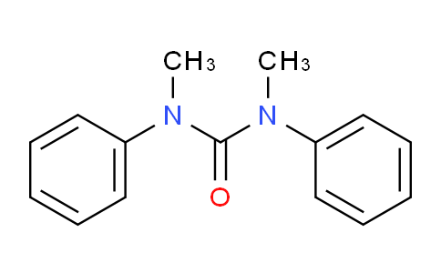 CAS No. 611-92-7, 1,3-Dimethyl-1,3-diphenylurea