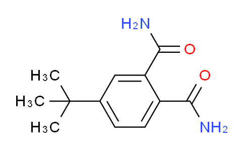 CAS No. 52319-96-7, 4-(tert-Butyl)phthalamide