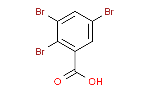 CAS No. 15396-38-0, 2,3,5-Tribromobenzoic acid