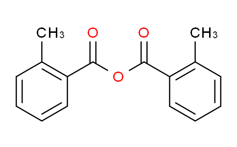 CAS No. 607-86-3, 2-Methylbenzoic anhydride