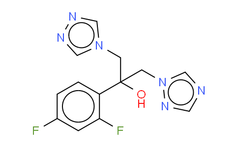 CAS No. 89429-59-4, Fluconazole EP Impurity