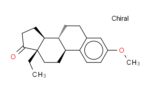 CAS No. 848-04-4, Ethylmetrienone