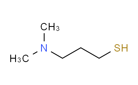 CAS No. 42302-17-0, 3-(Dimethylamino)-1-propanethiol