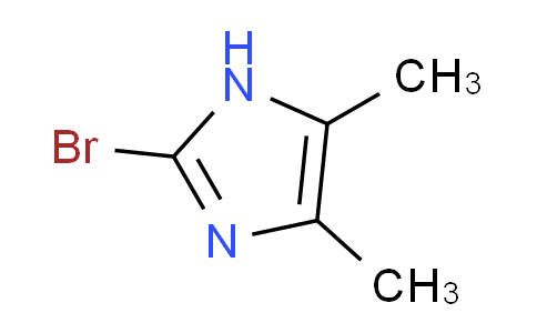 CAS No. 2302-38-7, 2-Bromo-4,5-dimethyl-1H-Imidazole