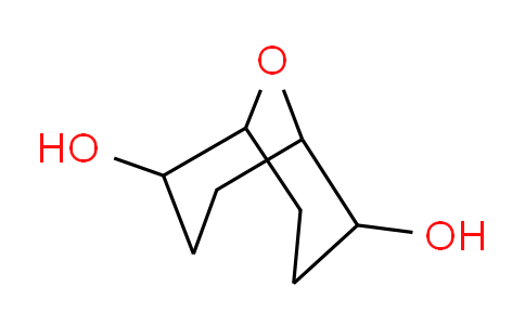 CAS No. 15458-61-4, 9-Oxabicyclo[3.3.1]nonane-2,6-diol