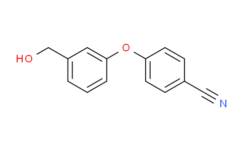 DY807758 | 888967-63-3 | 4-[3-(hydroxymethyl)phenoxy]benzonitrile