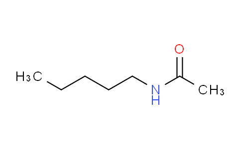 CAS No. 2524-60-9, N-Pentylacetamide