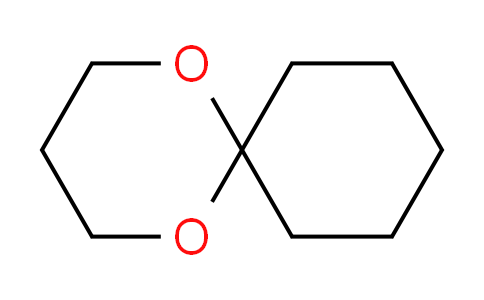 CAS No. 180-93-8, Cyclohexanone trimethylene acetal