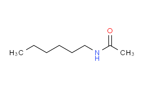 CAS No. 7501-79-3, N-Hexylacetamide