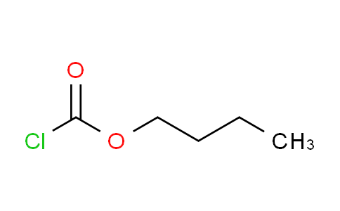 CAS No. 592-34-7, Butyl chloroformate