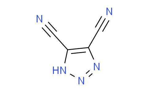 CAS No. 53817-16-6, 1H-1,2,3-Triazole-4,5-dicarbonitrile