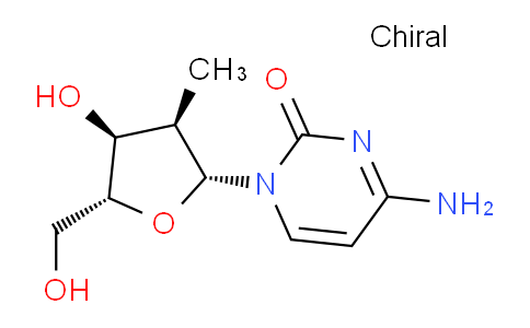 CAS No. 115494-53-6, 2'-Methyl-2'-Deoxycytidine