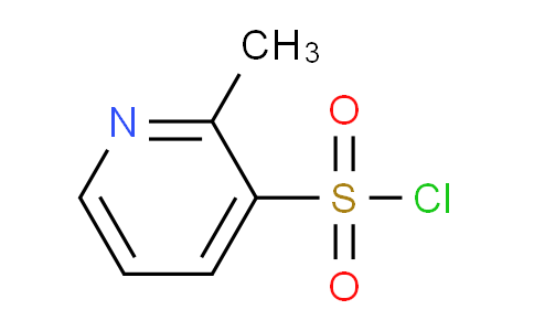 CAS No. 872001-95-1, 2-Methylpyridine-3-sulfonyl chloride