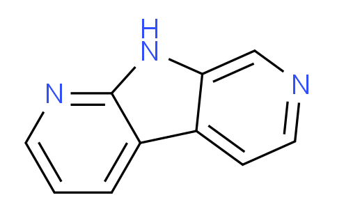 CAS No. 7266-32-2, 9H-pyrrolo[2,3-b:5,4-c']dipyridine