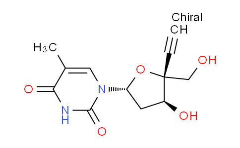 CAS No. 221272-62-4, 4'-Ethynylthymidine