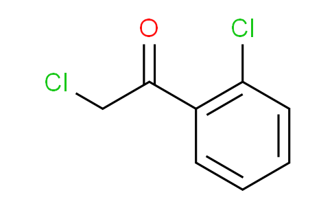 CAS No. 4209-25-0, 2-Chloro-1-(2-chlorophenyl)ethanone