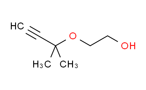 CAS No. 32199-93-2, 2-(2-methylbut-3-yn-2-yloxy)ethanol