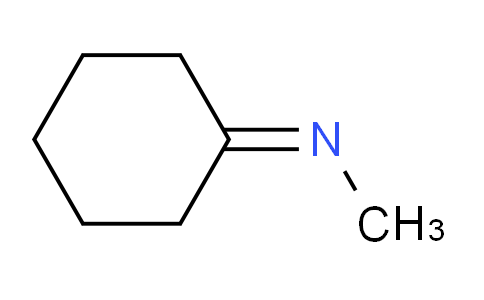 CAS No. 6407-35-8, N-Cyclohexylidenemethanamine