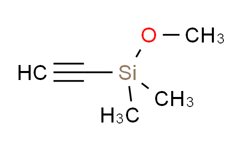 CAS No. 32957-38-3, Ethynylmethoxydimethyl-Silane