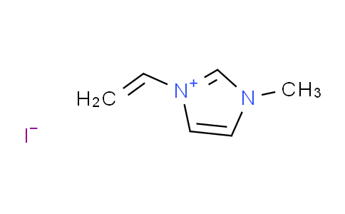 CAS No. 29322-86-9, 1-Vinyl-3-methylimidazolium iodide
