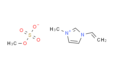 CAS No. 26591-72-0, 3-Methyl-1-vinyl-1H-imidazol-3-ium methyl sulfate