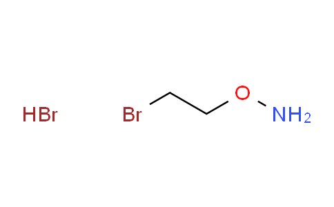 CAS No. 65920-18-5, O-(2-bromoethyl)hydroxylamine hydrobromide
