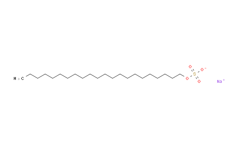 CAS No. 13177-50-9, Sodium docosyl sulfate
