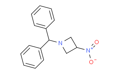 CAS No. 125735-37-7, 1-Benzhydryl-3-nitroazetidine