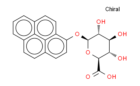 CAS No. 154717-05-2, 1-Hydroxypyrene -D-Glucuronide