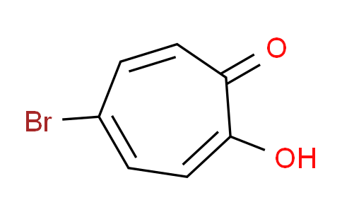 CAS No. 3172-00-7, 5-Bromo-2-hydroxycyclohepta-2,4,6-trien-1-one