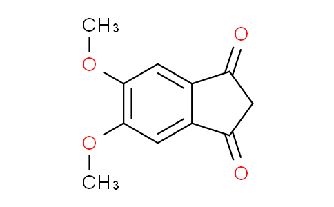 CAS No. 36517-91-6, 5,6-Dimethoxy-1H-indene-1,3(2H)-dione