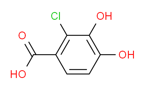 MC807915 | 87932-50-1 | 2-Chloro-3,4-dihydroxybenzoic acid