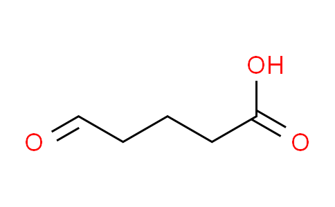 CAS No. 96937-53-0, 5-oxopentanoic acid
