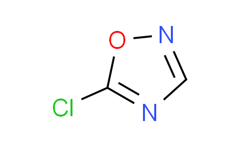 CAS No. 1346808-37-4, 5-Chloro-1,2,4-oxadiazole