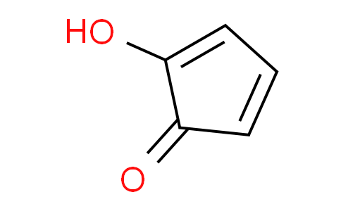 CAS No. 64487-55-4, 2-hydroxycyclopenta-2,4-dienone