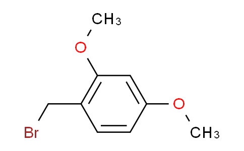CAS No. 161919-74-0, 2,4-Dimethoxybenzylbromide