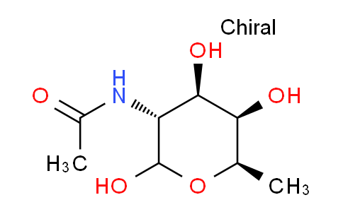 CAS No. 35233-39-7, N-acetylfucosamine