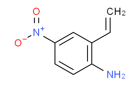 CAS No. 107734-23-6, 4-nitro-2-vinylaniline