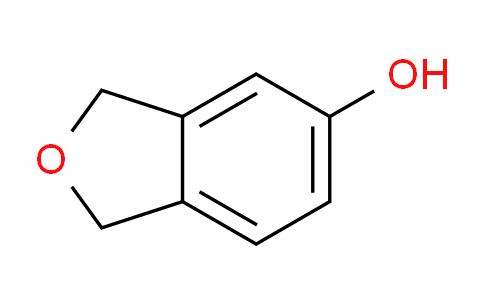 CAS No. 68747-25-1, 1,3-Dihydroisobenzofuran-5-ol