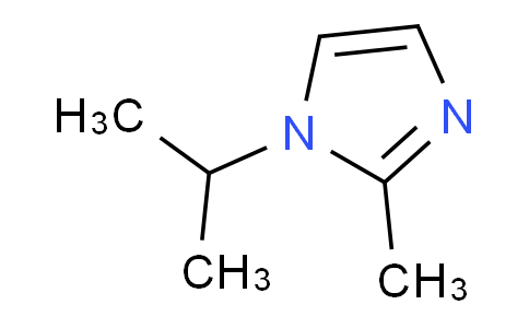 CAS No. 84606-45-1, 1-Isopropyl-2-methylimidazole