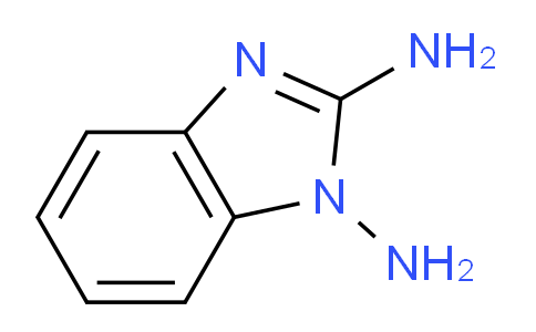 CAS No. 29540-87-2, 1H-Benzo[d]imidazole-1,2-diamine
