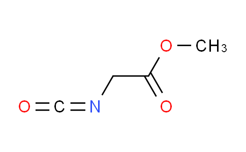 CAS No. 30988-17-1, Methyl 2-isocyanatoacetate