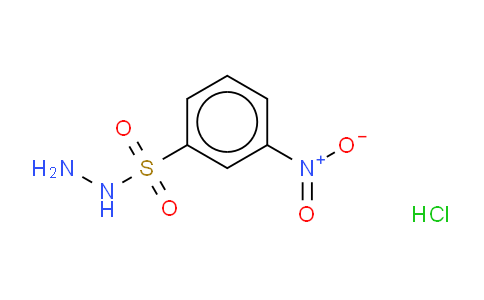CAS No. 6655-77-2, 3-Nitrobenzenesulfonylhydrazide
