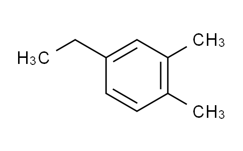 CAS No. 934-80-5, 4-Ethyl-1,2-dimethylbenzene